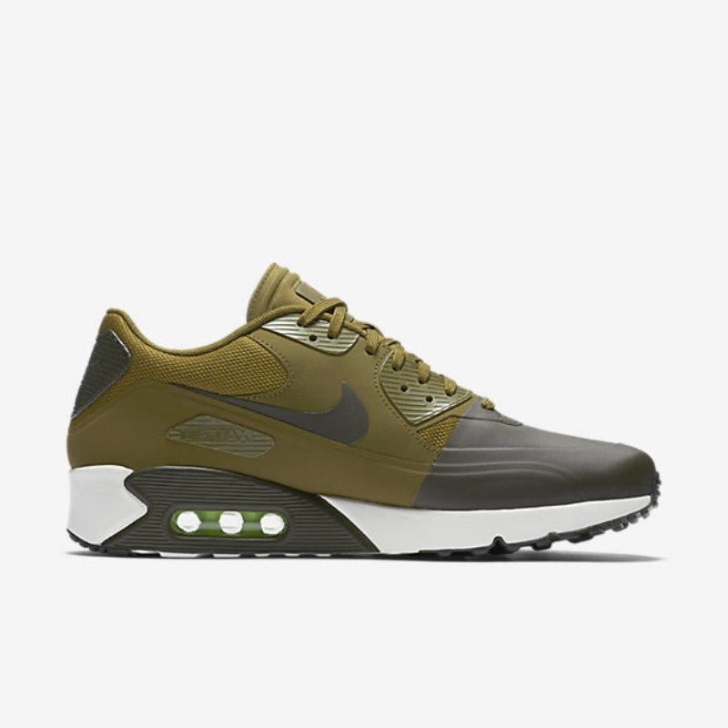Nike Air Max 90 Miesten Ultra 2.0 Se Khaki Cargo Miliisi Green Light Bone