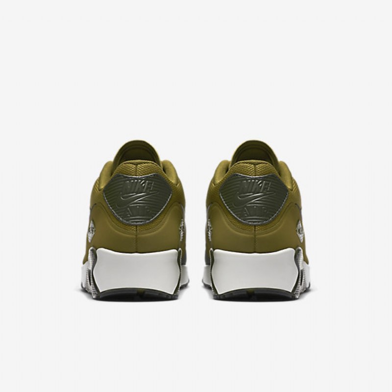 Nike Air Max 90 Miesten Ultra 2.0 Se Khaki Cargo Miliisi Green Light Bone