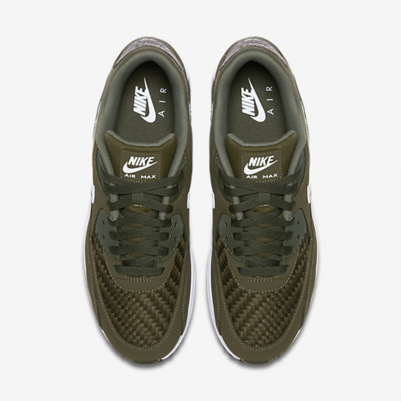 Nike Air Max 90 Miesten Ultra 2.0 Se Khaki Cargo Valkoinen