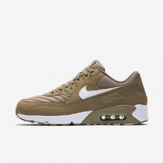 Nike Air Max 90 Miesten Ultra 2.0 Se Khaki White