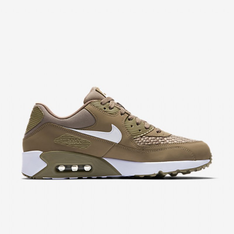 Nike Air Max 90 Miesten Ultra 2.0 Se Khaki White