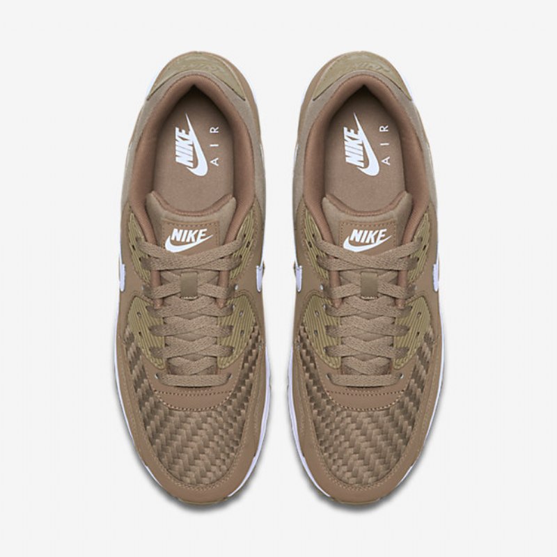 Nike Air Max 90 Miesten Ultra 2.0 Se Khaki White