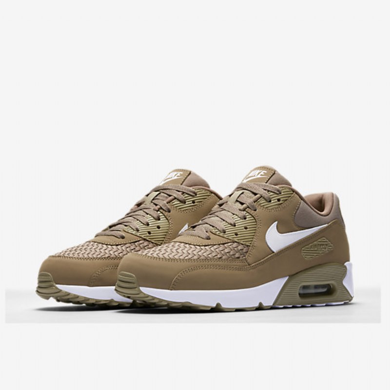 Nike Air Max 90 Miesten Ultra 2.0 Se Khaki White