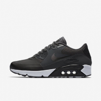 Nike Air Max 90 Miesten Ultra 2.0 Se Musta Harmaa Puhdas Platina