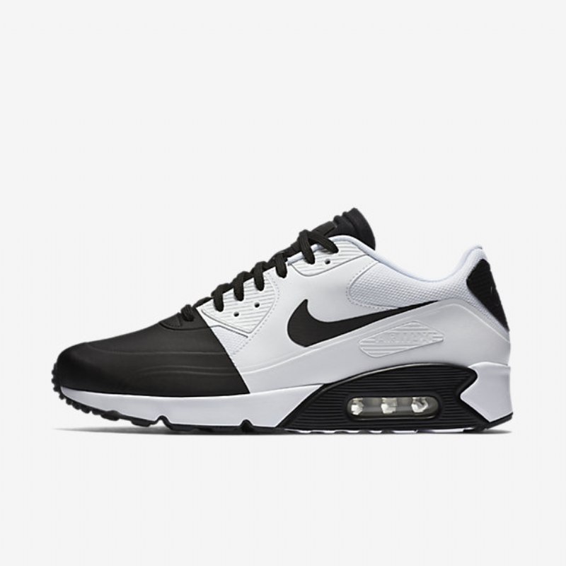 Nike Air Max 90 Miesten Ultra 2.0 Se Musta Valkoinen