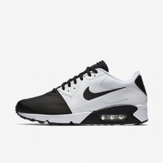 Nike Air Max 90 Miesten Ultra 2.0 Se Musta Valkoinen