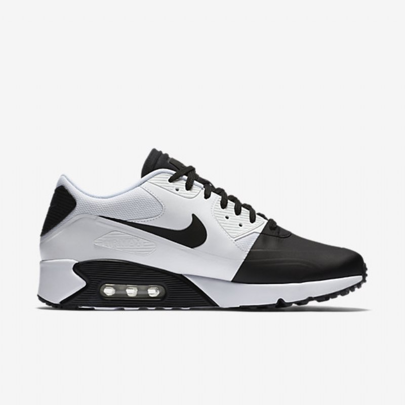 Nike Air Max 90 Miesten Ultra 2.0 Se Musta Valkoinen