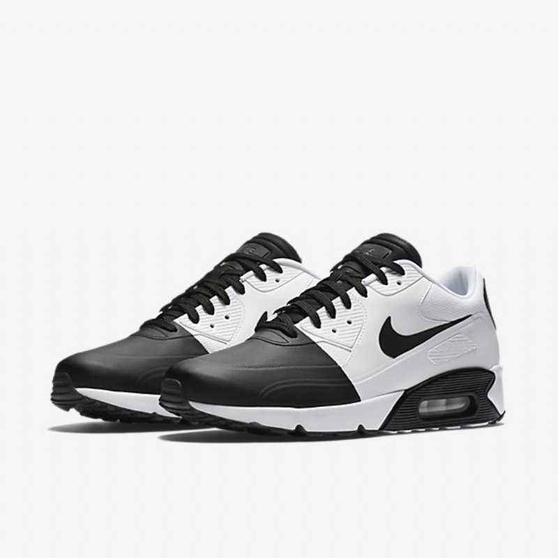 Nike Air Max 90 Miesten Ultra 2.0 Se Musta Valkoinen