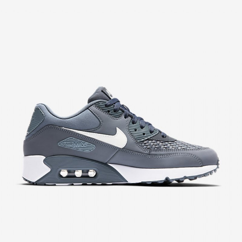 Nike Air Max 90 Miesten Ultra 2.0 Se Sininen Armor White