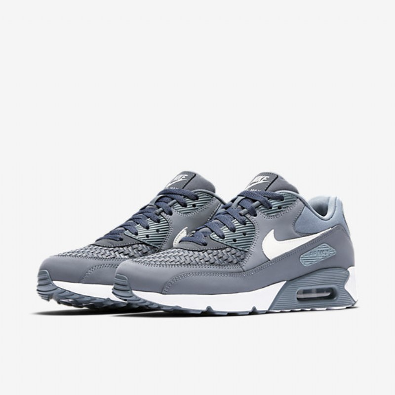 Nike Air Max 90 Miesten Ultra 2.0 Se Sininen Armor White