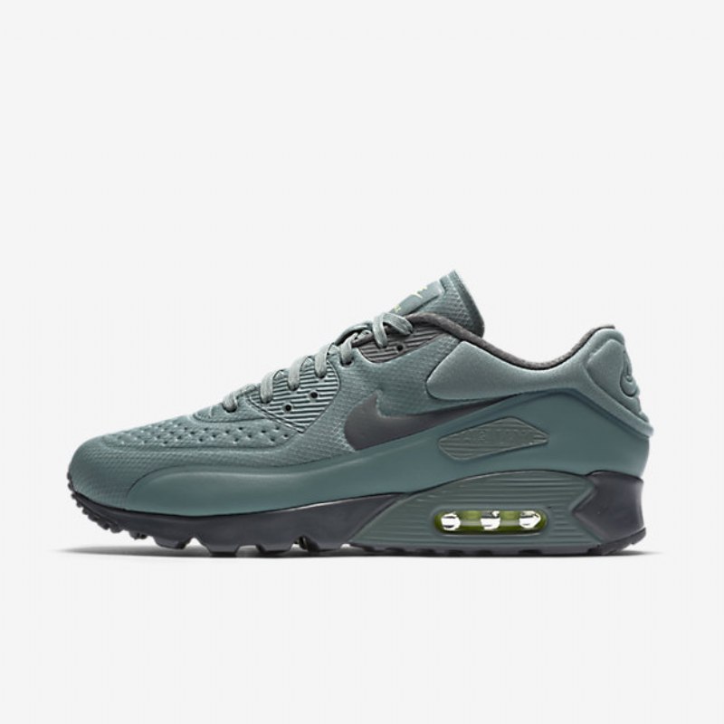 Nike Air Max 90 Miesten Ultra Se Hasta Vihreä Haamu Antrasiitti