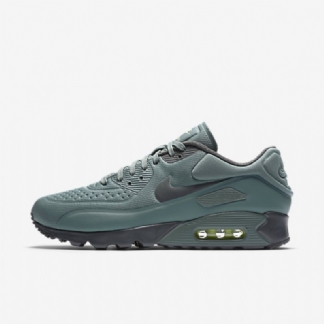 Nike Air Max 90 Miesten Ultra Se Hasta Vihreä Haamu Antrasiitti
