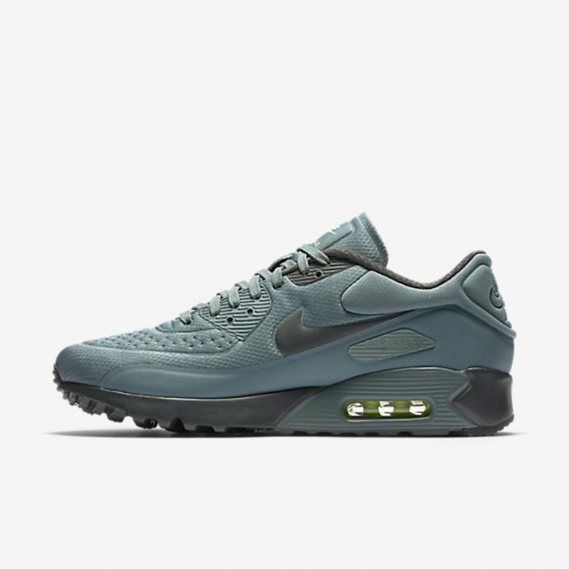 Nike Air Max 90 Miesten Ultra Se Hasta Vihreä Haamu Antrasiitti