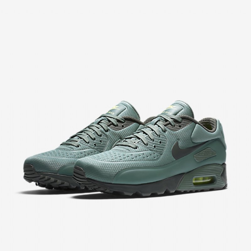 Nike Air Max 90 Miesten Ultra Se Hasta Vihreä Haamu Antrasiitti