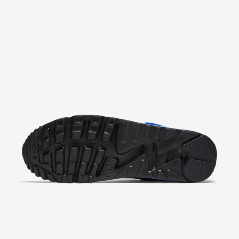Nike Air Max 90 Miesten Ultra Se Hyper Koboltti Omega Sininen Tumma Obsidiaani