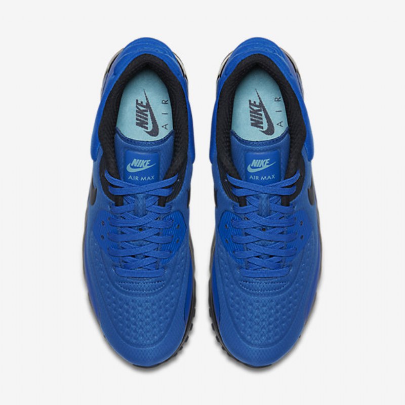 Nike Air Max 90 Miesten Ultra Se Hyper Koboltti Omega Sininen Tumma Obsidiaani