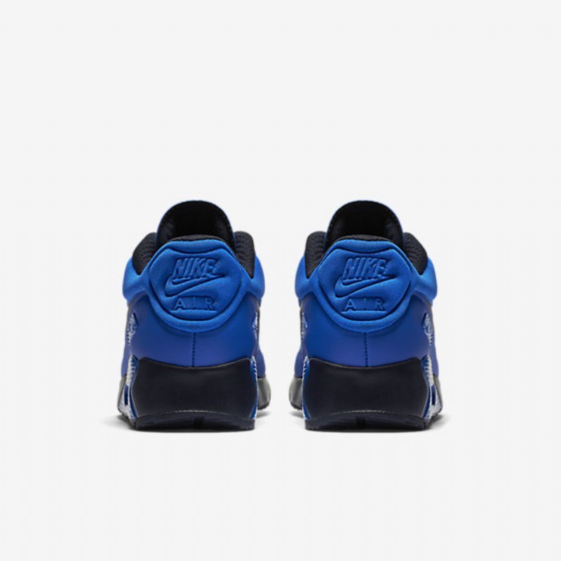 Nike Air Max 90 Miesten Ultra Se Hyper Koboltti Omega Sininen Tumma Obsidiaani