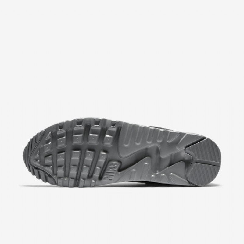 Nike Air Max 90 Miesten Ultra Se Musta Valkoinen Tummanharmaa