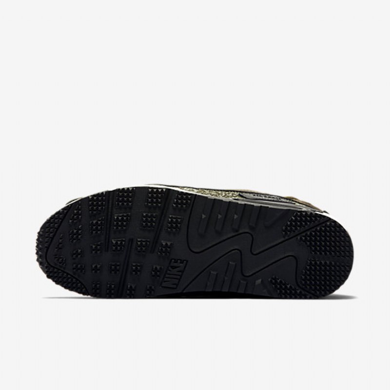 Nike Air Max 90 Miesten Utility Dark Loden Black Olive Tarkoittaa
