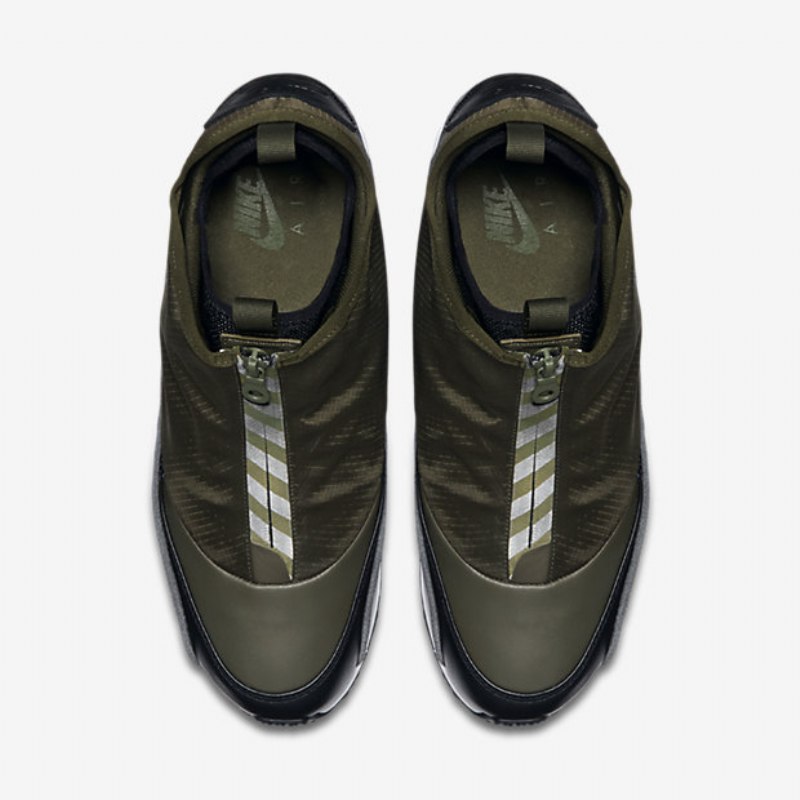 Nike Air Max 90 Miesten Utility Dark Loden Black Olive Tarkoittaa