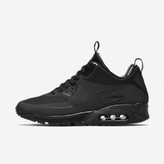 Nike Air Max 90 Mwinter Miesten Musta