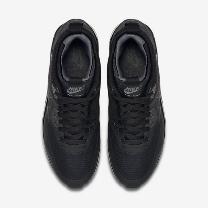 Nike Air Max 90 Mwinter Miesten Musta