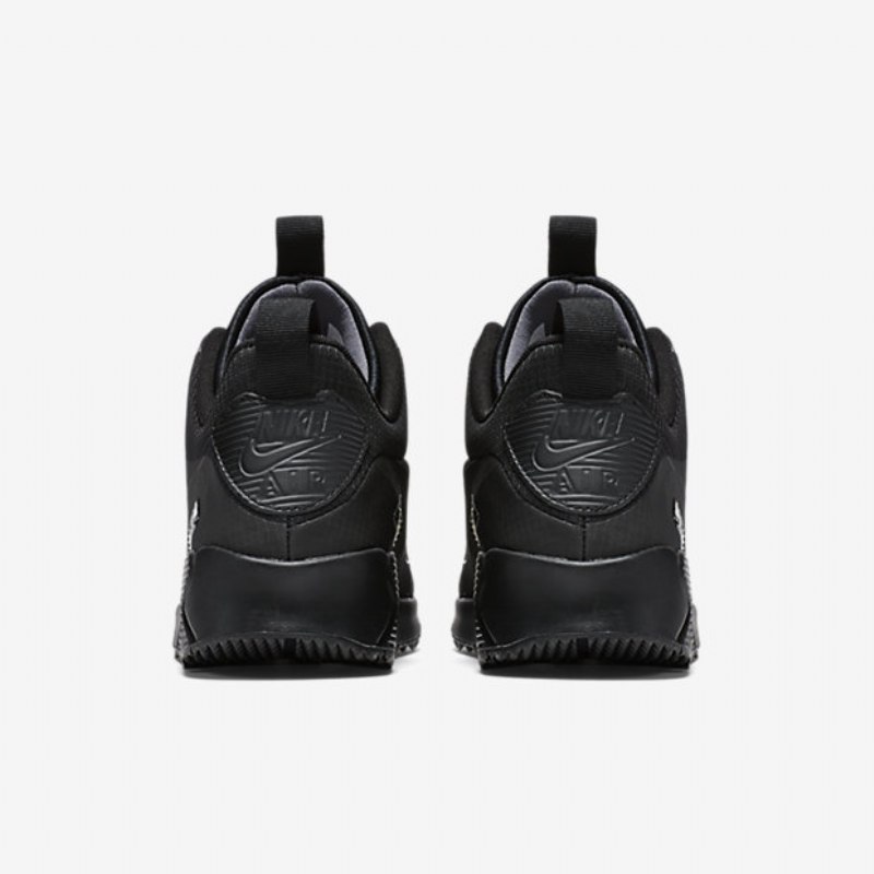 Nike Air Max 90 Mwinter Miesten Musta
