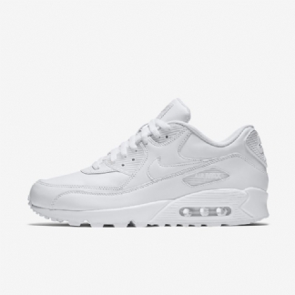 Nike Air Max 90 Nahkaiset Miehet