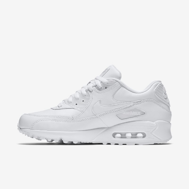 Nike Air Max 90 Nahkaiset Miehet