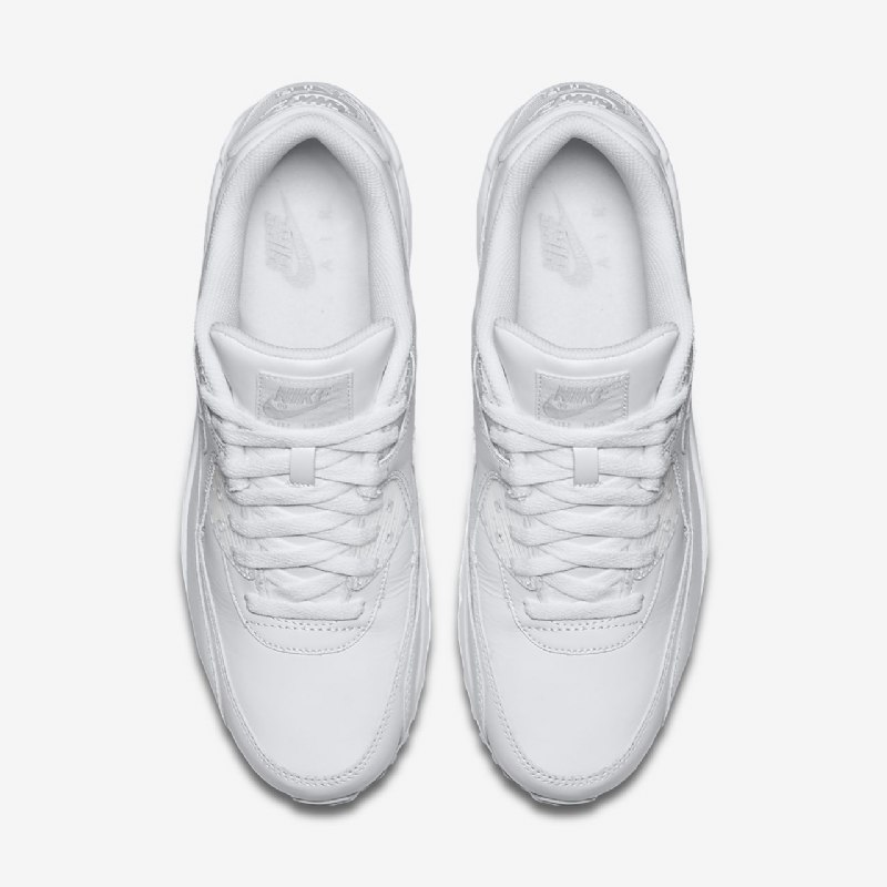 Nike Air Max 90 Nahkaiset Miehet
