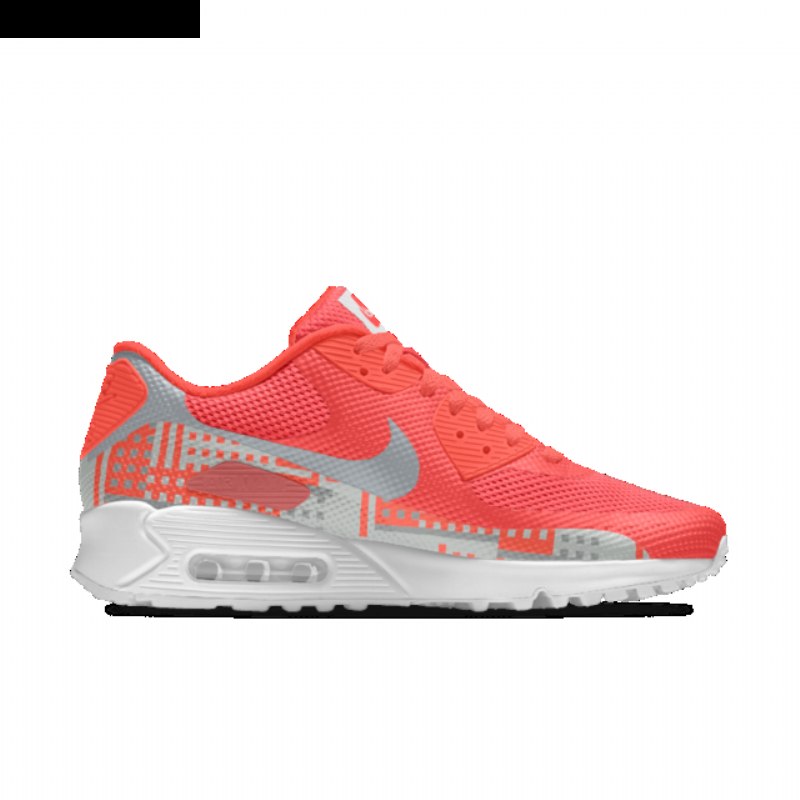 Nike Air Max 90 Naiset Hyp Max Oranssi Harmaa Susi