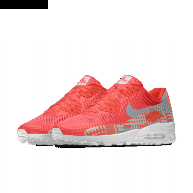 Nike Air Max 90 Naiset Hyp Max Oranssi Harmaa Susi