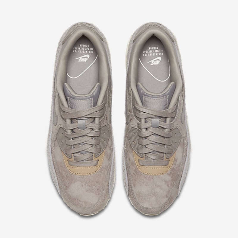 Nike Air Max 90 Naisten Aluspurjehdussieni