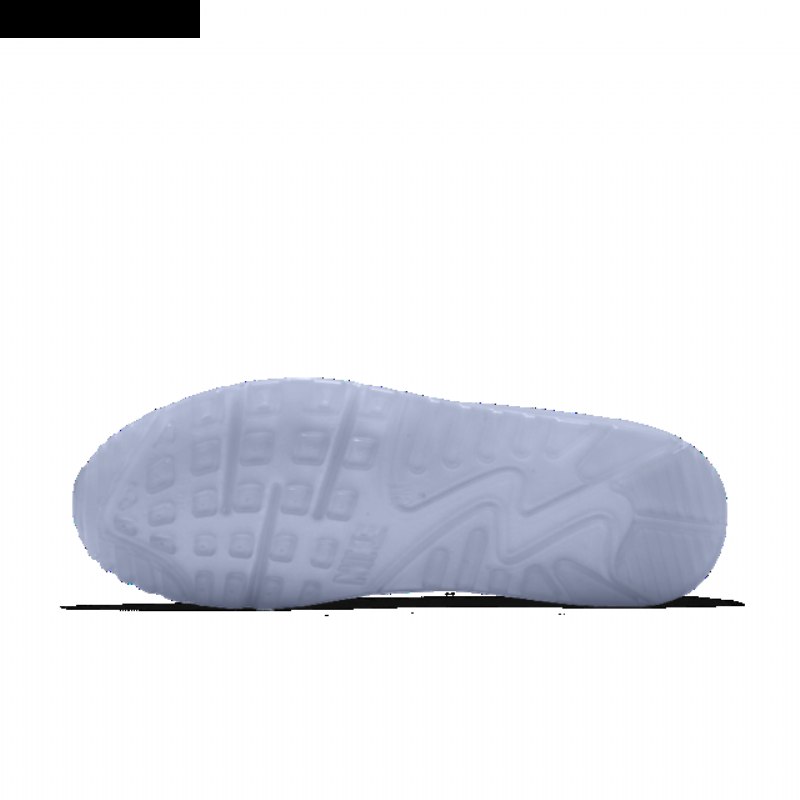 Nike Air Max 90 Naisten Hyp Sininen Valkoinen Vihreä
