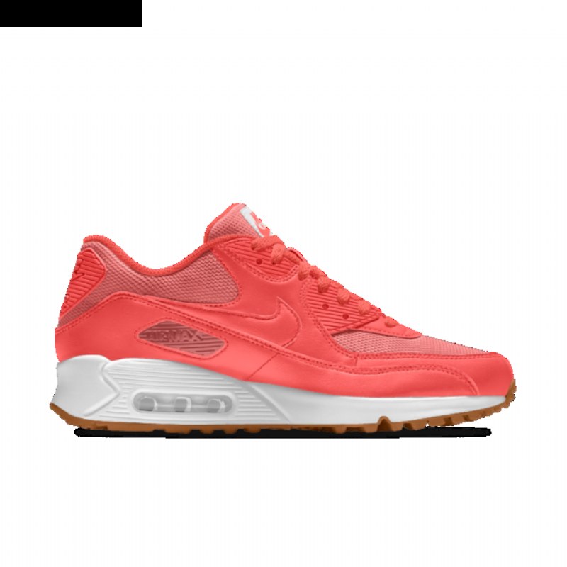 Nike Air Max 90 Naisten Lava Glow