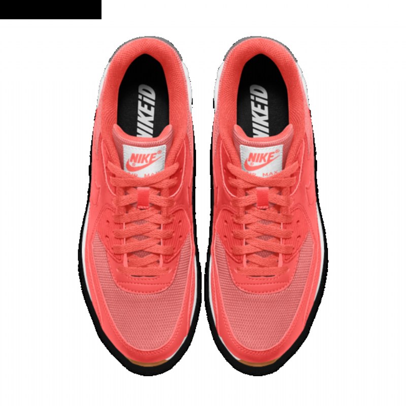Nike Air Max 90 Naisten Lava Glow
