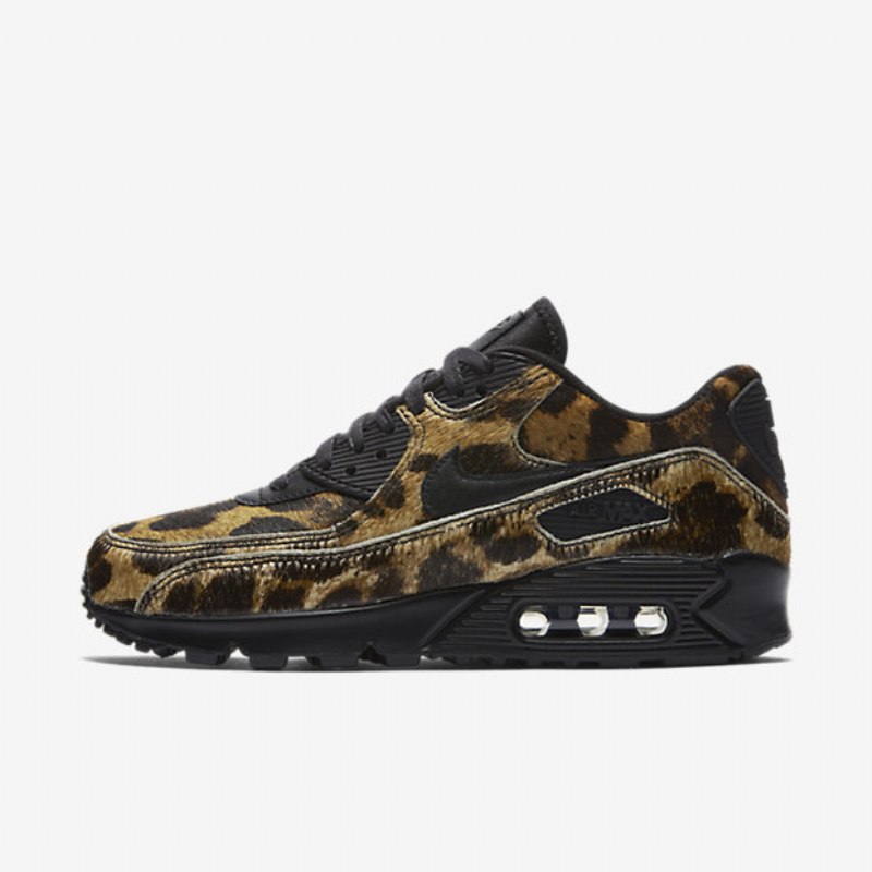 Nike Air Max 90 Naisten Lx Black Sail