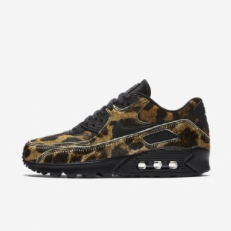 Nike Air Max 90 Naisten Lx Black Sail