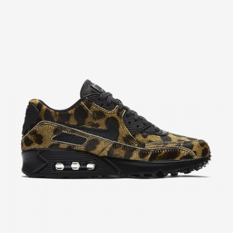 Nike Air Max 90 Naisten Lx Black Sail