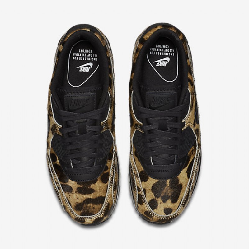 Nike Air Max 90 Naisten Lx Black Sail