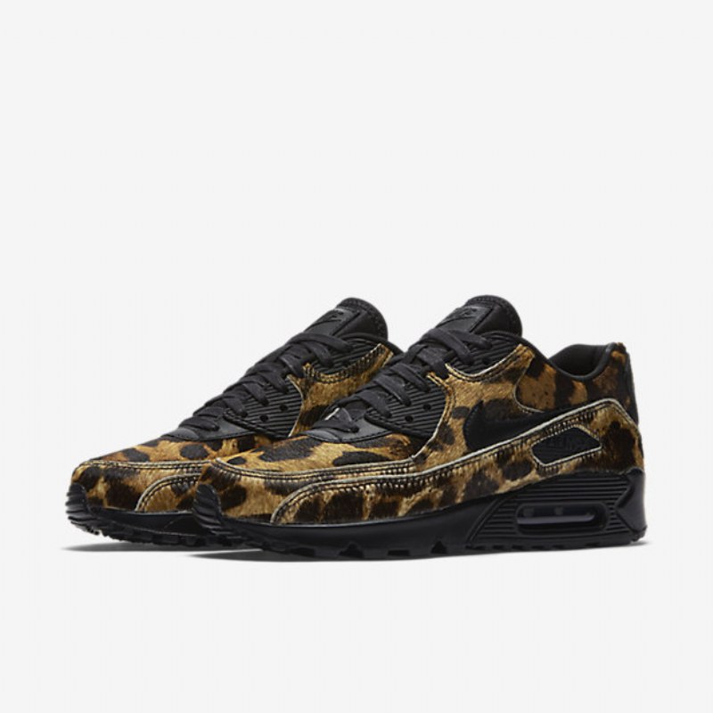 Nike Air Max 90 Naisten Lx Black Sail
