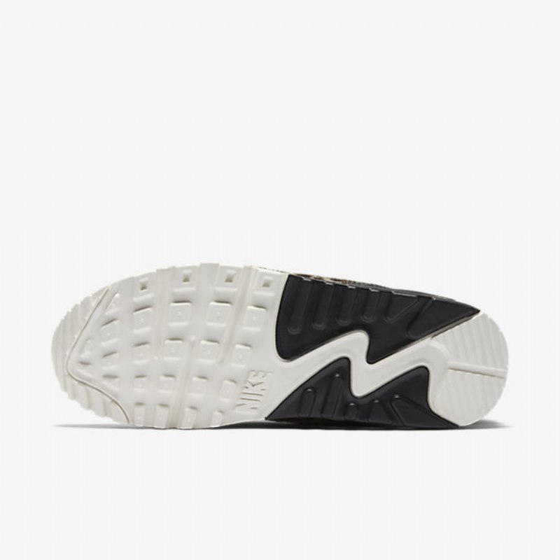 Nike Air Max 90 Naisten Lx Black Sail