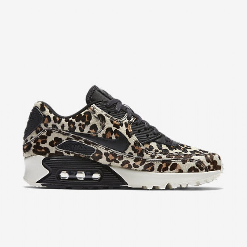 Nike Air Max 90 Naisten Lx Black Sail