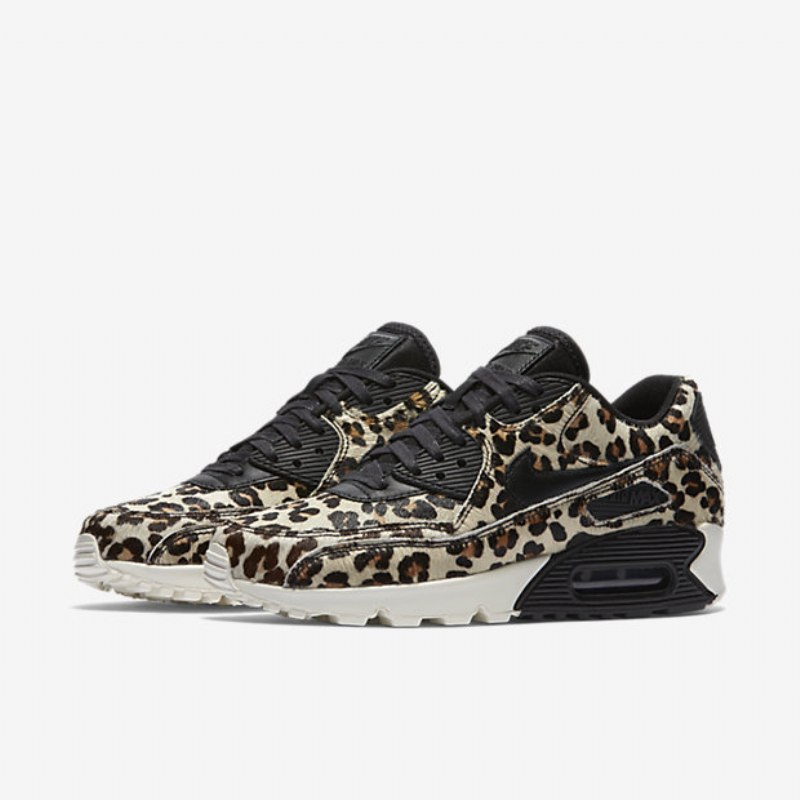 Nike Air Max 90 Naisten Lx Black Sail
