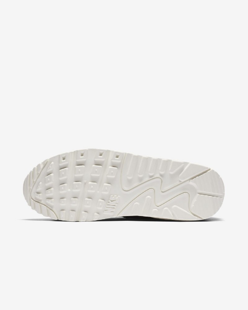 Nike Air Max 90 Naisten Lx Musta Tummanharmaa Purjehdus