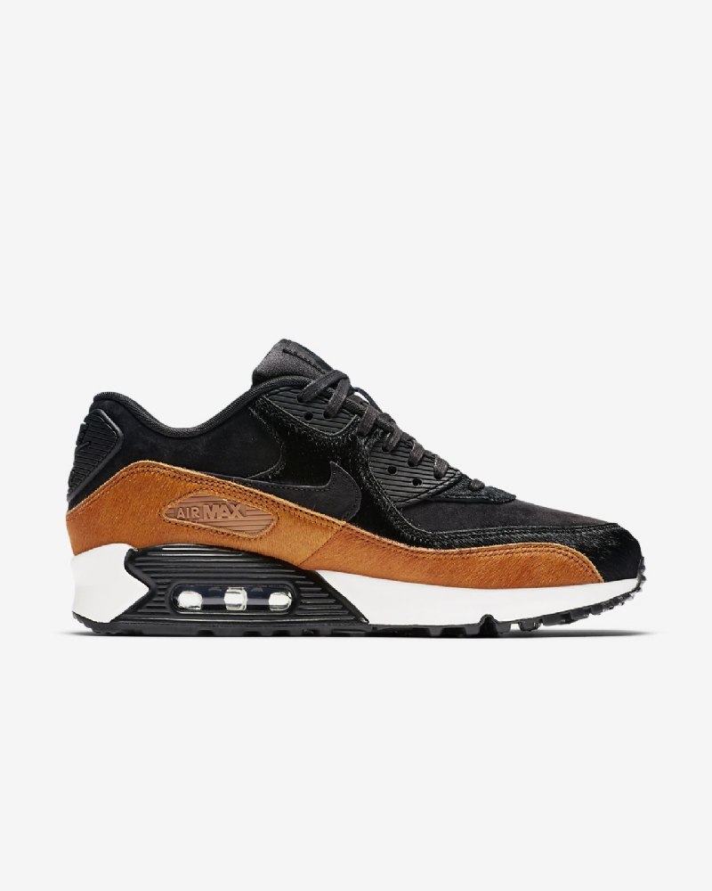 Nike Air Max 90 Naisten Lx Tar Black Cider