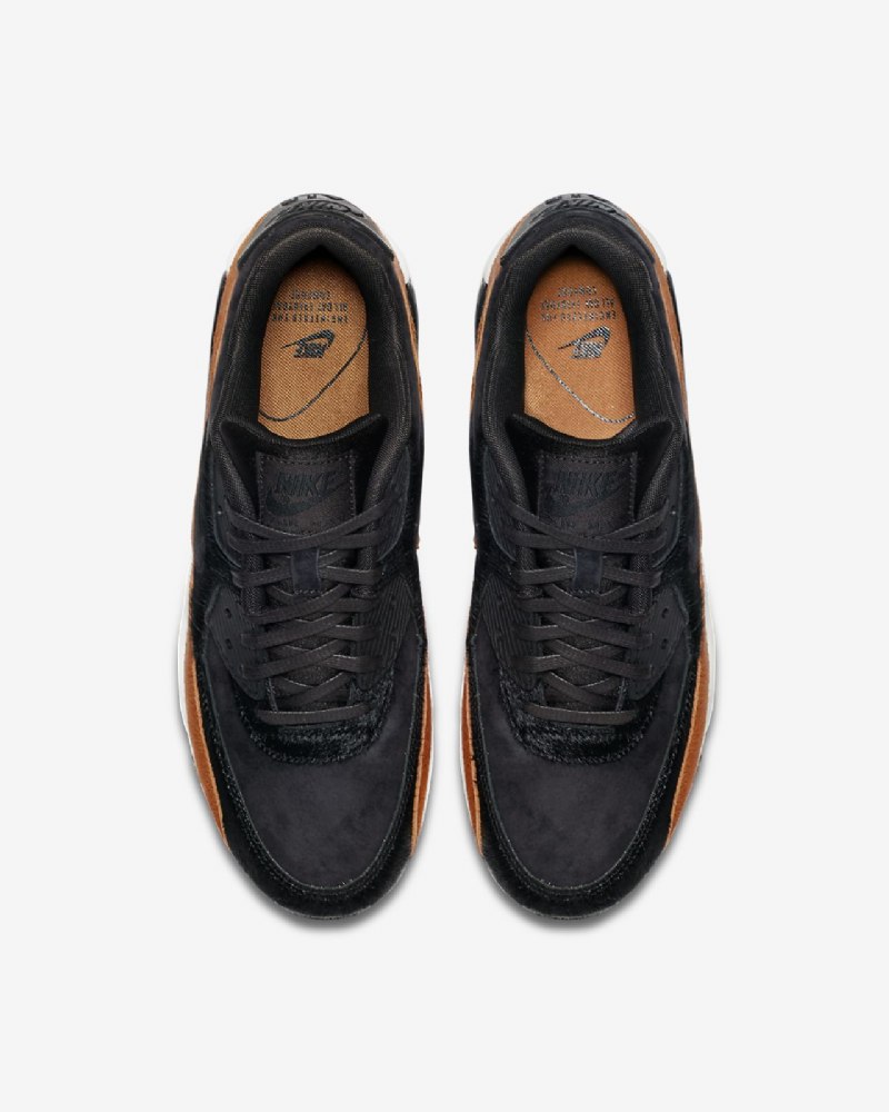Nike Air Max 90 Naisten Lx Tar Black Cider