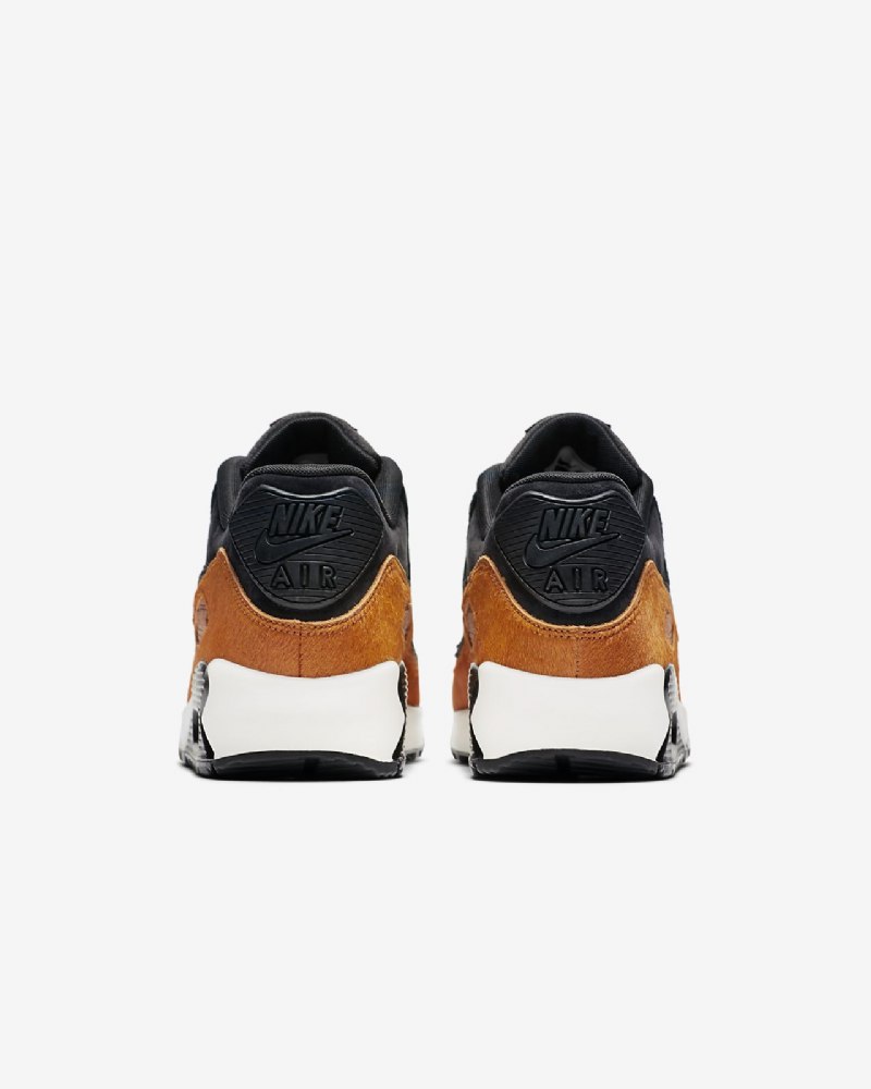 Nike Air Max 90 Naisten Lx Tar Black Cider