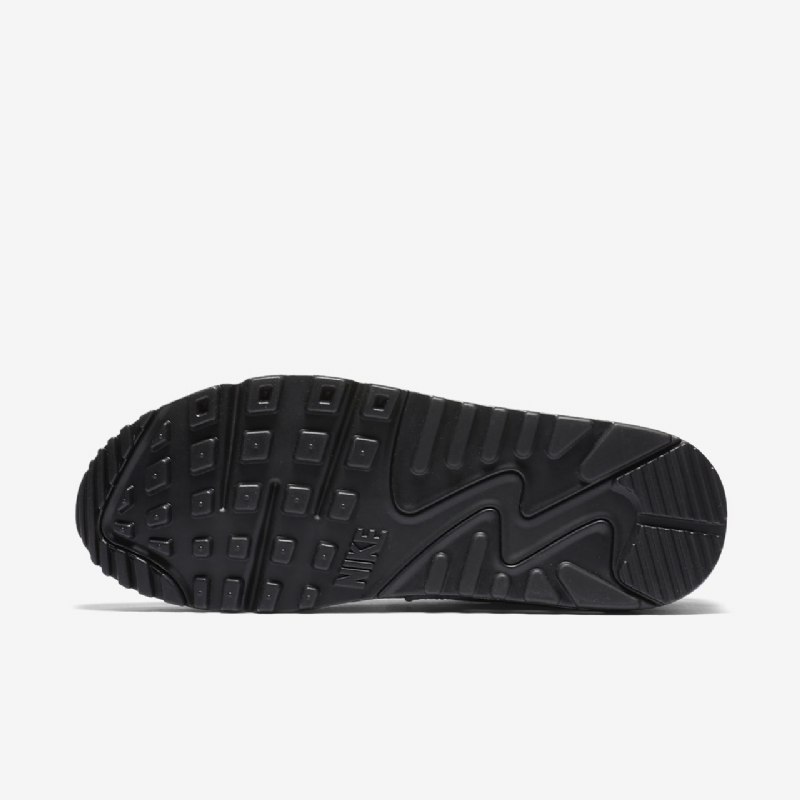 Nike Air Max 90 Naisten Marmoroitu Musta Harmaa Laaja