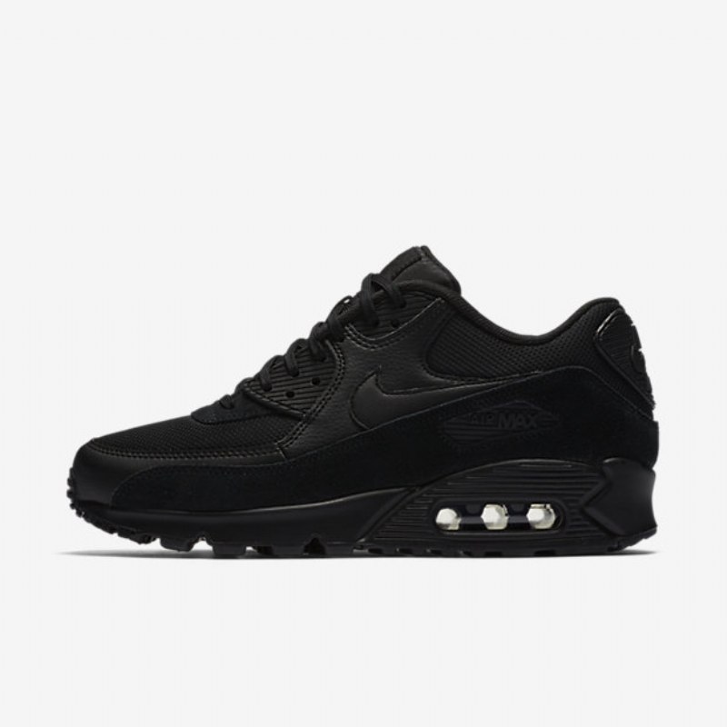 Nike Air Max 90 Naisten Musta